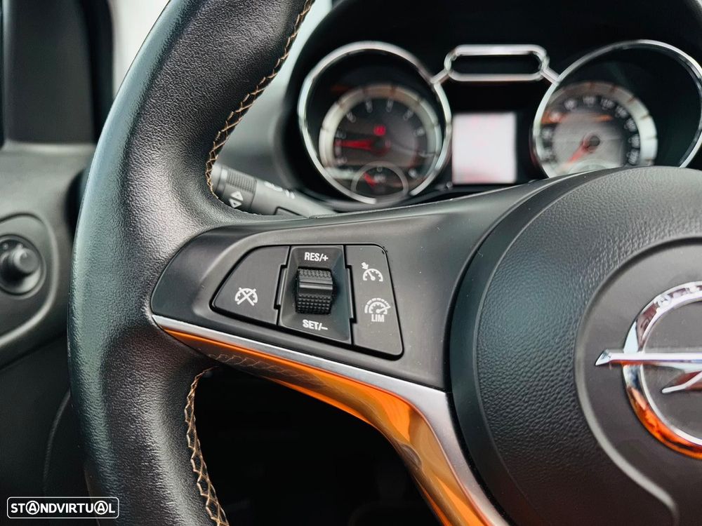 Opel Adam 1.0 T Rocks - 30