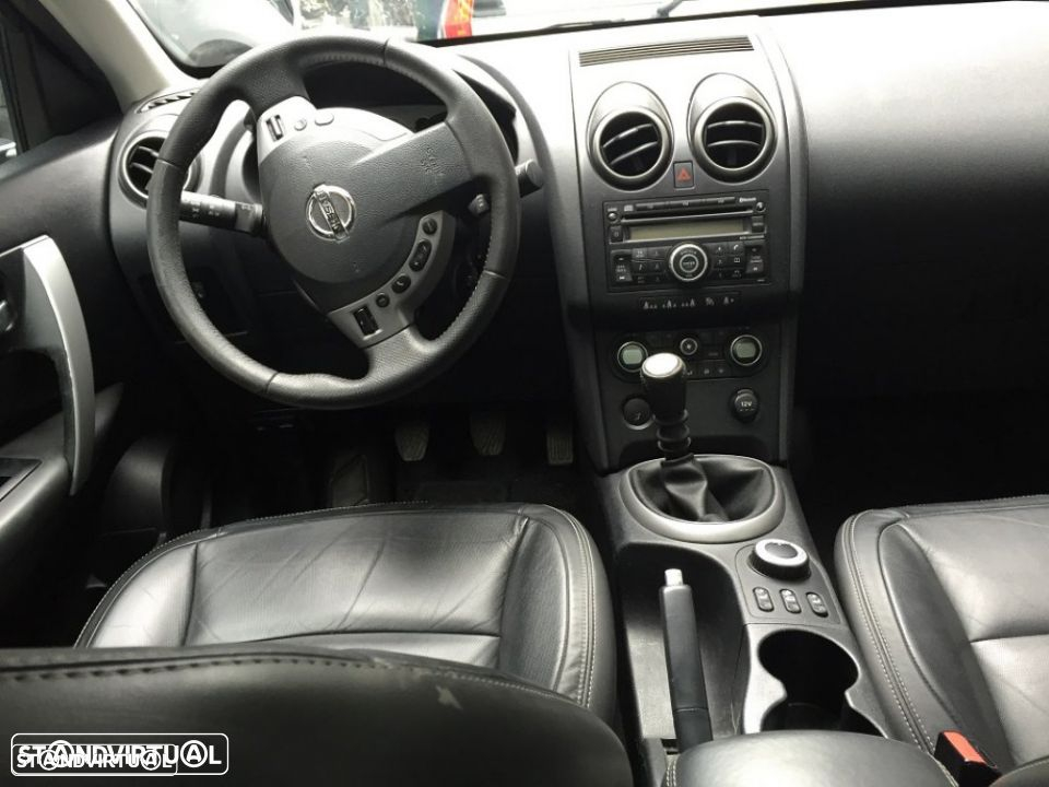 Nissan Qasqhai 2.0 dci de 2007 para peças - 5
