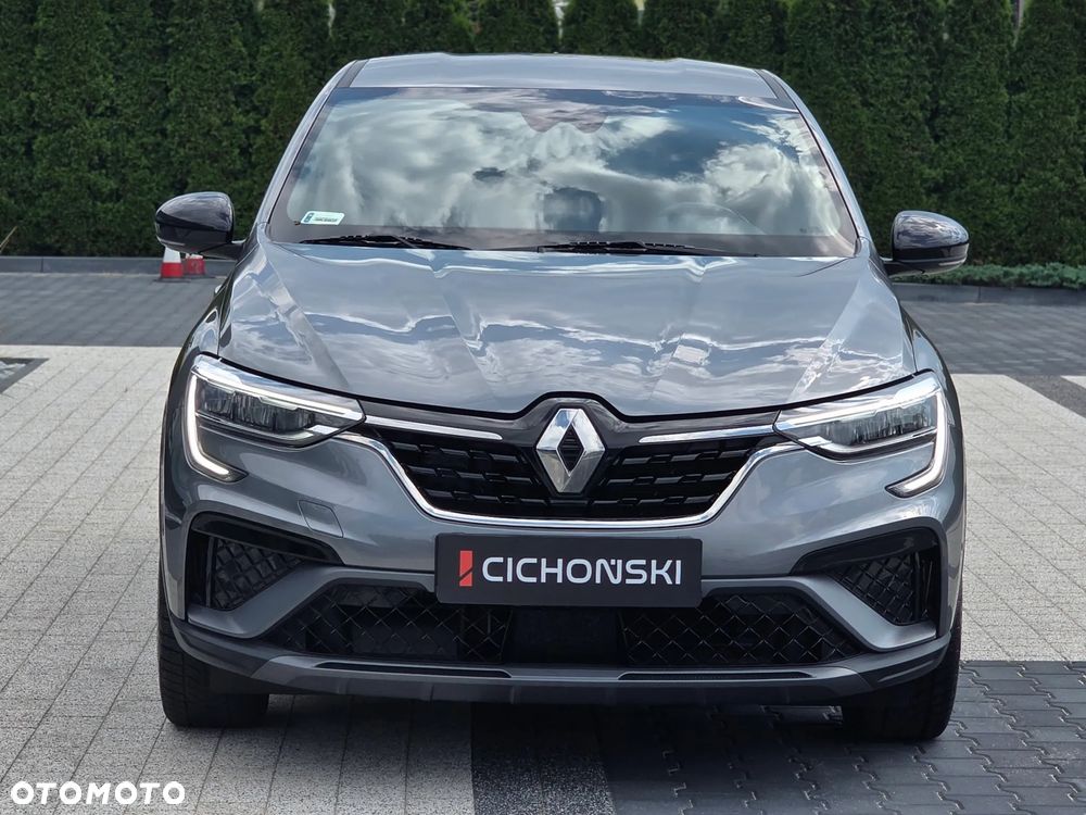 Renault Arkana 1.3 TCe mHEV R.S Line EDC - 3