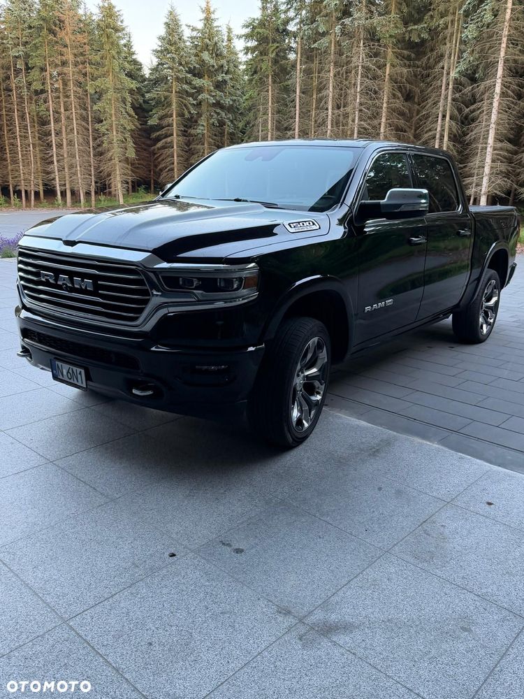 RAM 1500 5.7 Crew Cab Longhorn - 1