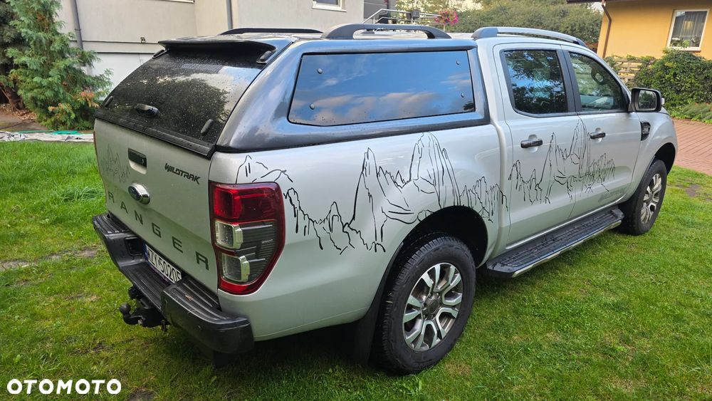 Ford Ranger 3.2 TDCi 4x4 DC Wildtrak EU6 - 18
