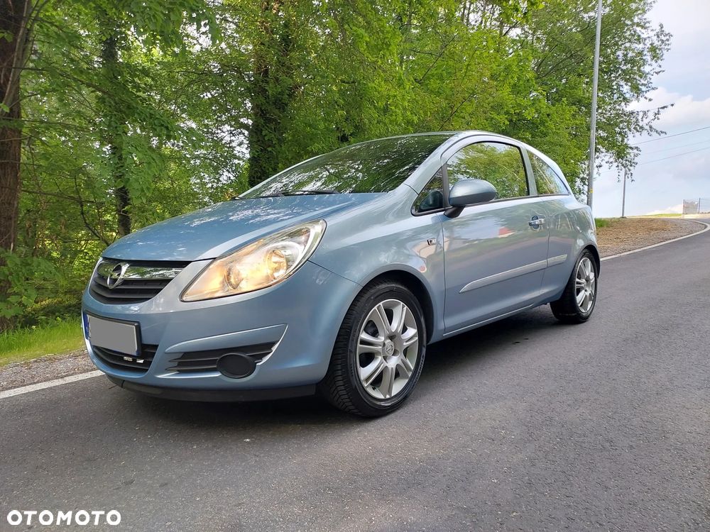 Opel Corsa