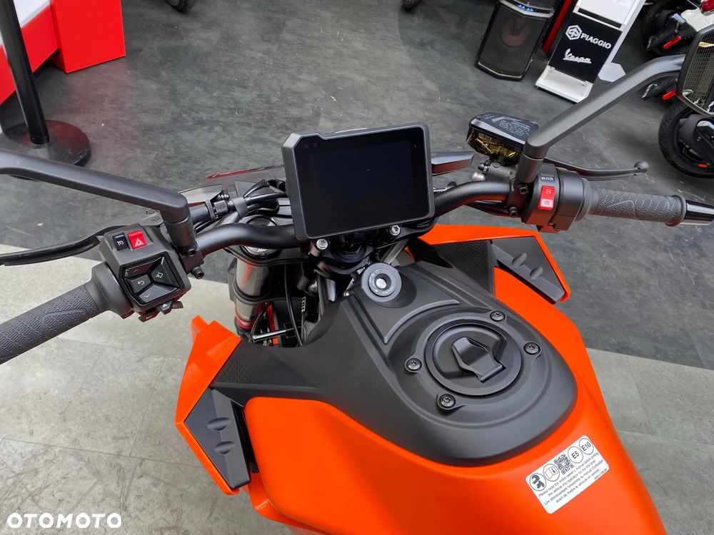 KTM Duke - 9