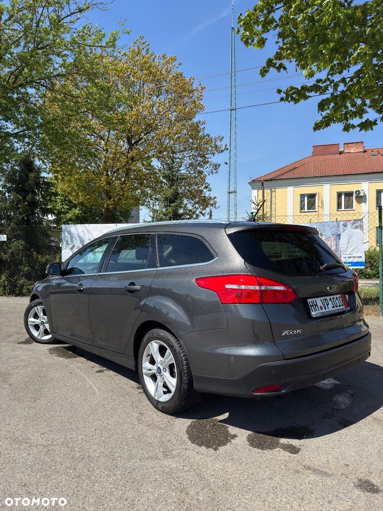 Ford Focus 1.0 EcoBoost Titanium ASS - 4