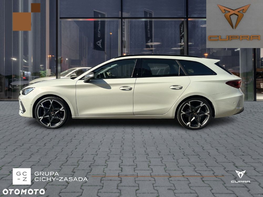 Cupra Leon Sportstourer - 2