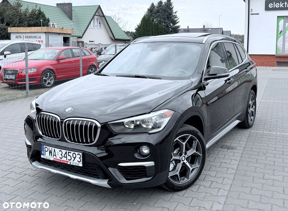 BMW X1 - 26