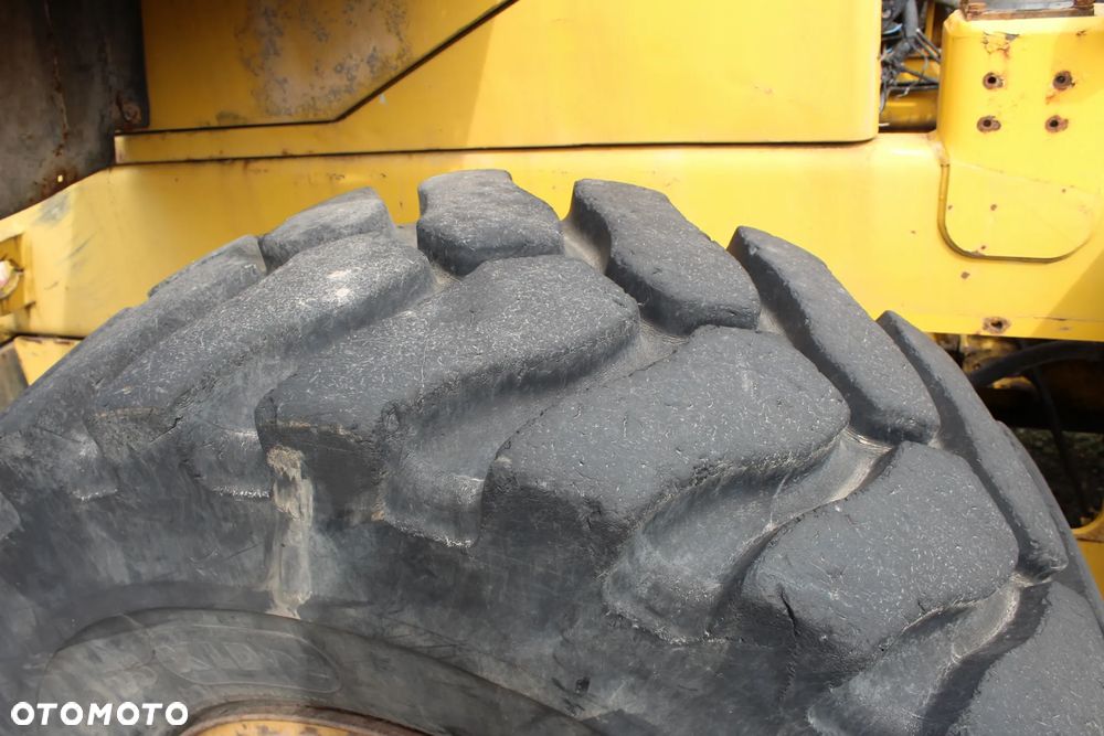 Części Komatsu WA 270-3 - 14