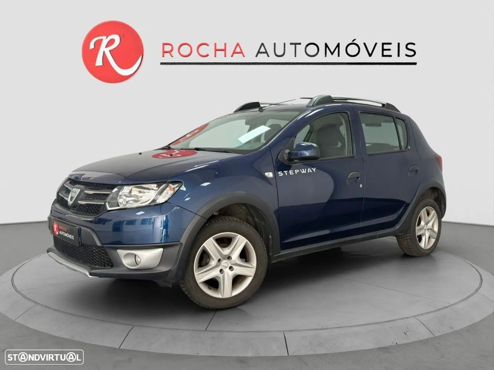 Dacia Sandero Stepway TCe 90 Prestige - 1