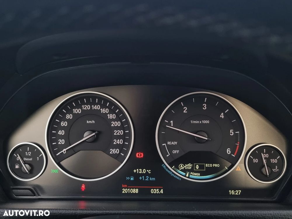 BMW Seria 3 320d Efficient Dynamics Edition Modern Line - 19