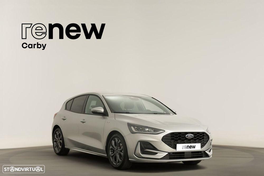 Ford Focus 1.0 EcoBoost MHEV ST-Line - 2