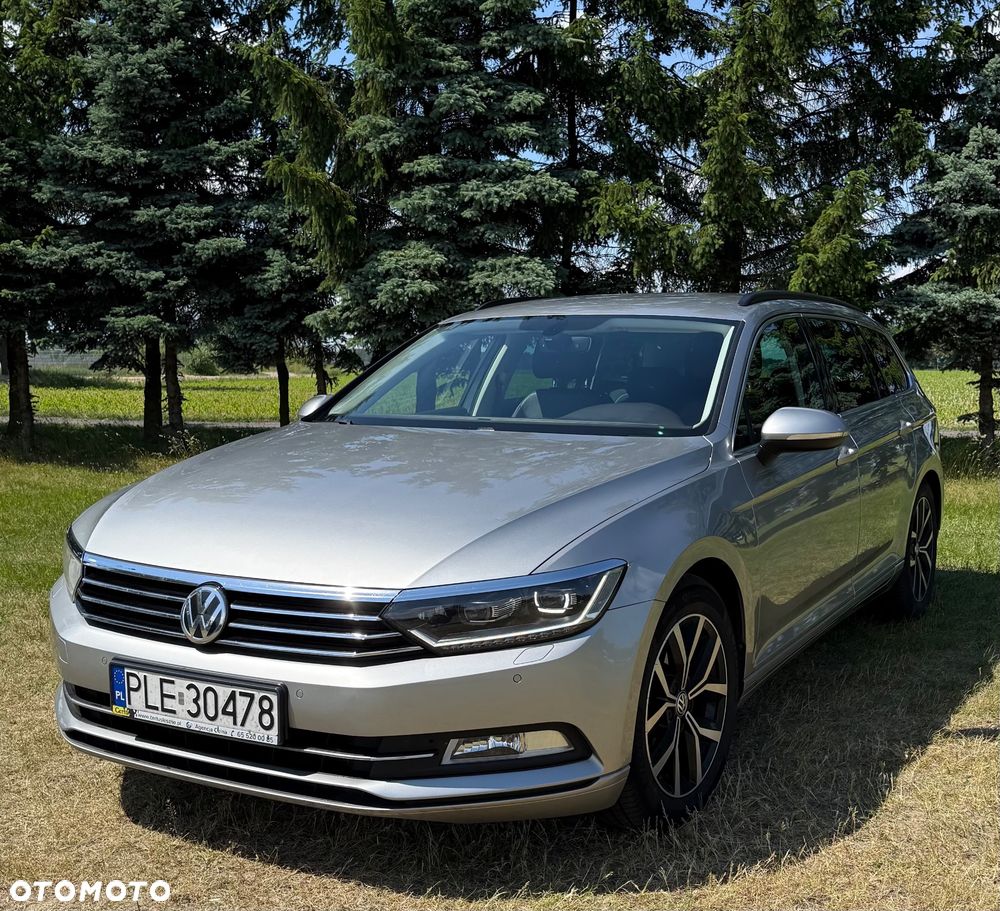 Volkswagen Passat 2.0 TDI BMT Highline - 1