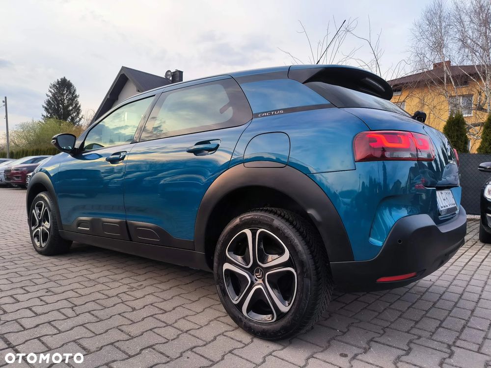 Citroën C4 Cactus PureTech 110 Stop&Start Shine Pack - 14