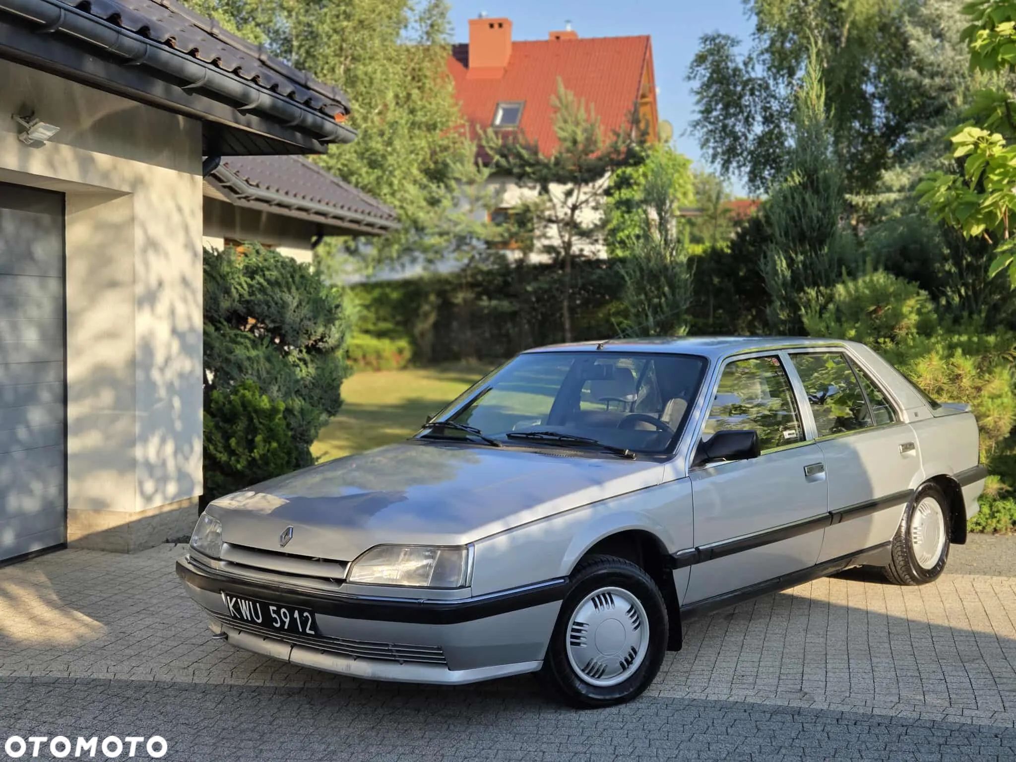 Renault 25 - 1