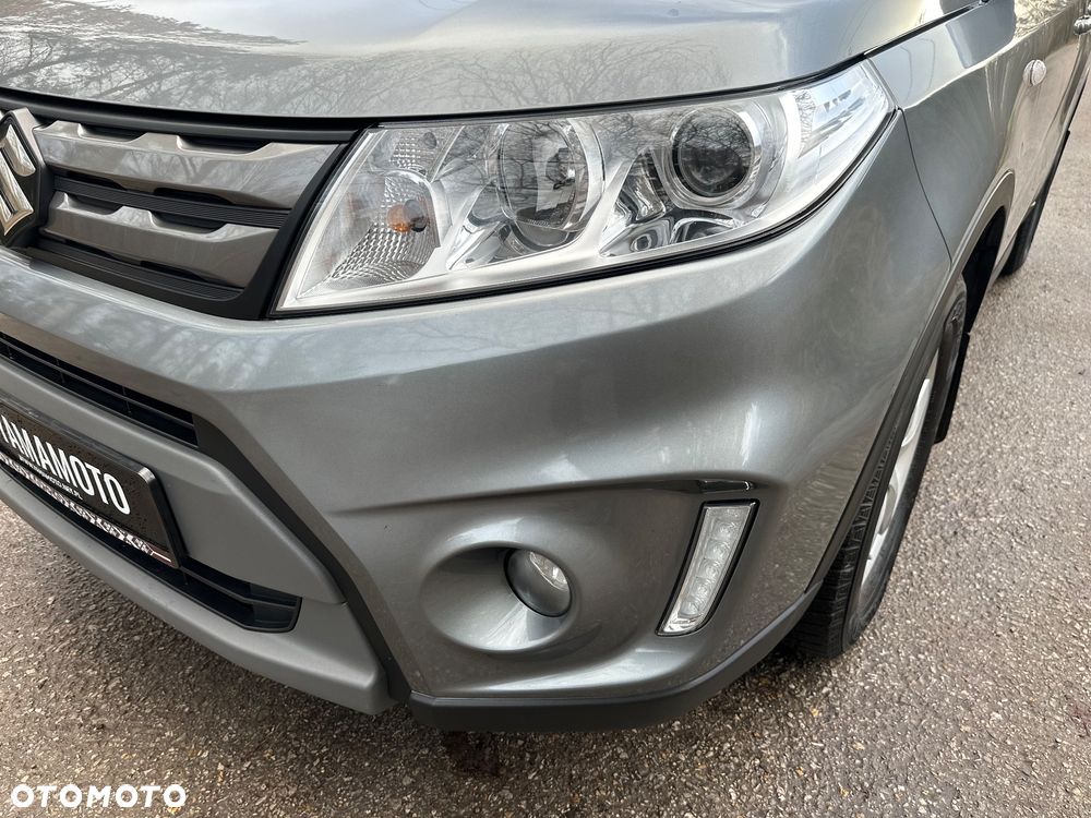 Suzuki Vitara 1.6 (4x2) Comfort+ - 4