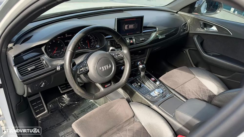 Audi RS6 - 11
