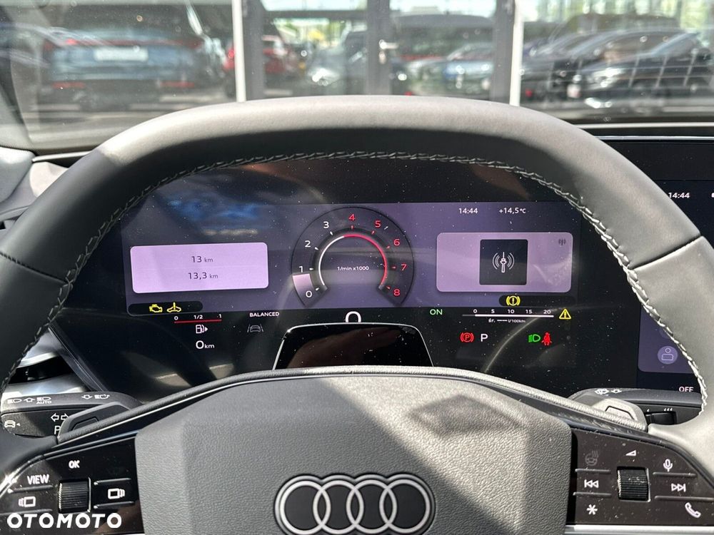 Audi A5 Limousine - 19