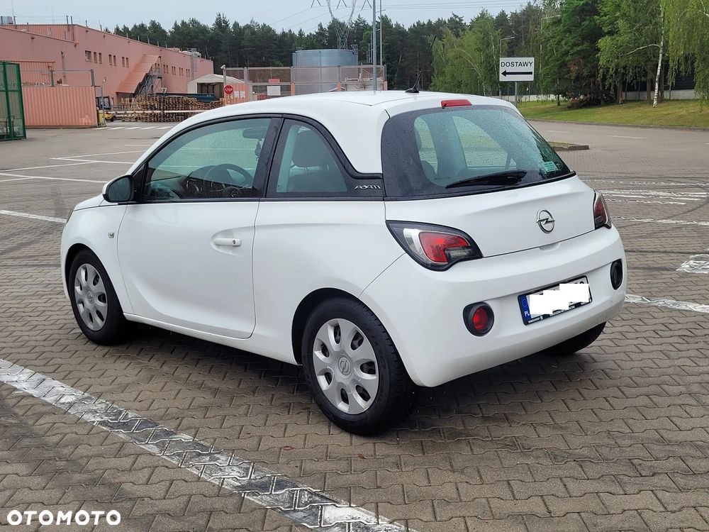 Opel Adam 1.2 Jam Unlimited - 10