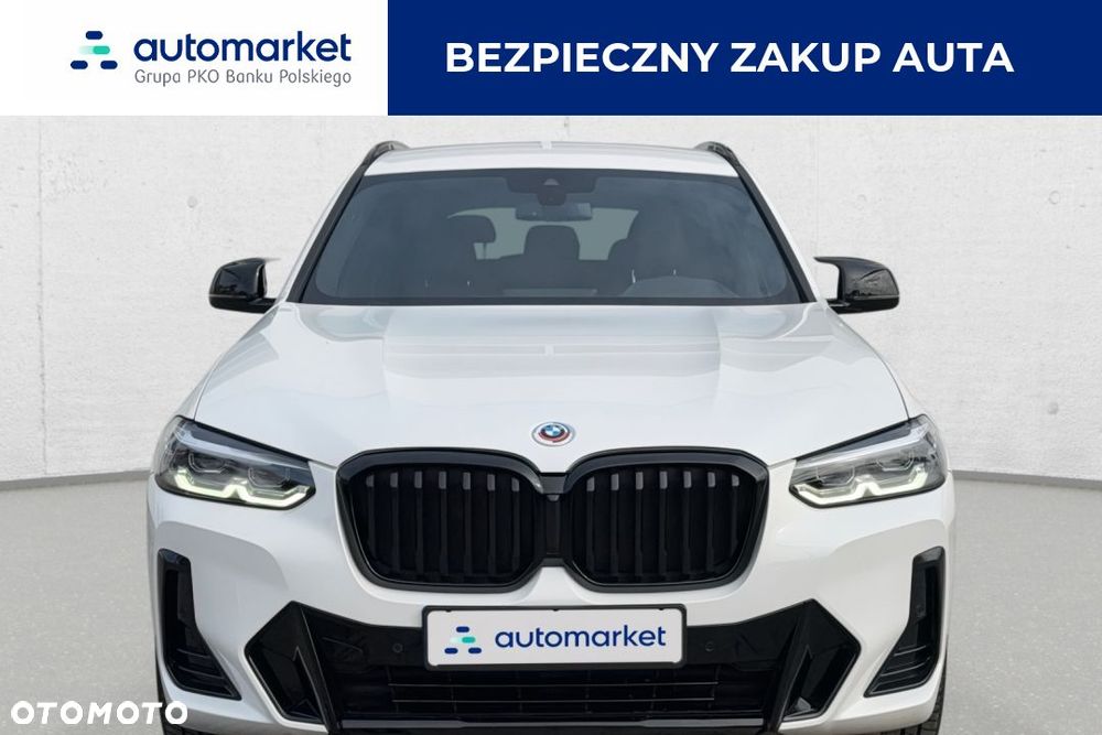 BMW X3 xDrive20d mHEV M Sport sport - 4