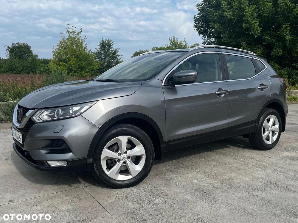 Nissan Qashqai 1.3 DIG-T N-Connecta - 2