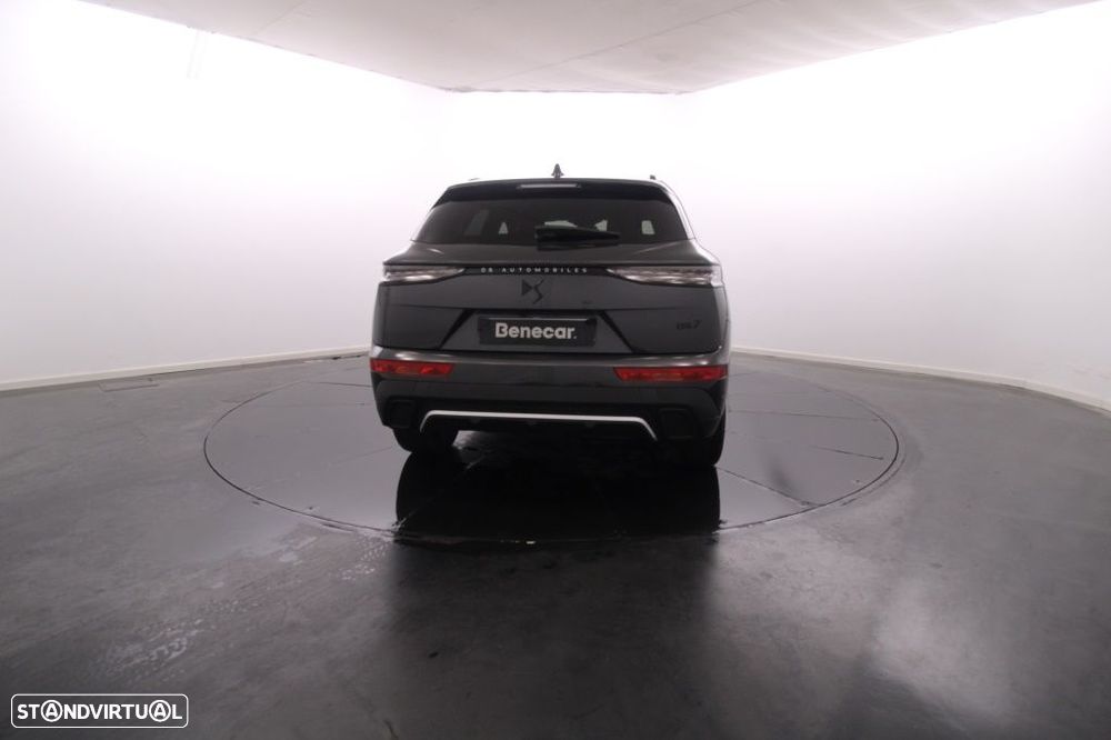 DS DS7 7 1.5 BlueHDi Performance Line EAT8 - 6