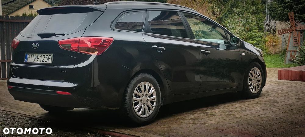 Kia Ceed 1.6 CRDi M - 1