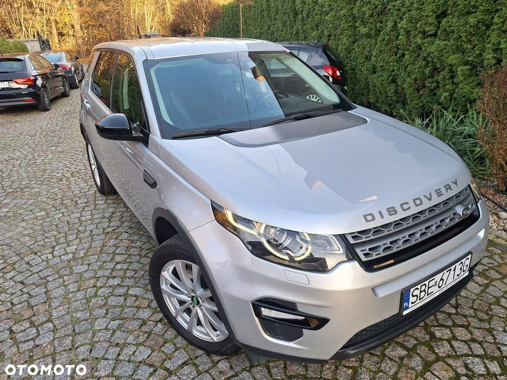 Land Rover Discovery Sport 2.0 TD4 HSE - 36