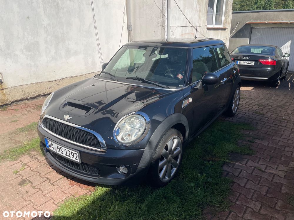 MINI Cooper S - 3