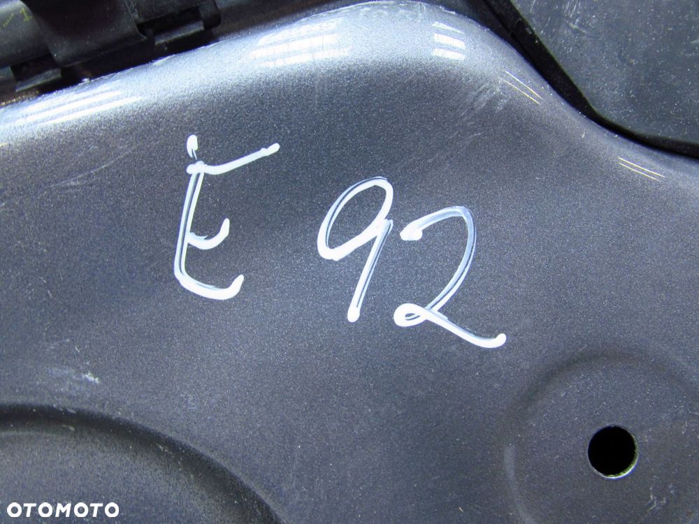 BMW 3 E92 E93 07-10 DRZWI PRAWE KPL A22 SPARKLING GRAPPHITE - 8