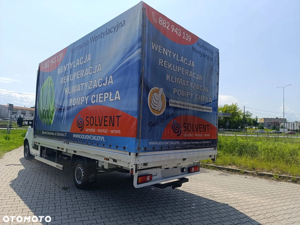 Opel Movano - 5