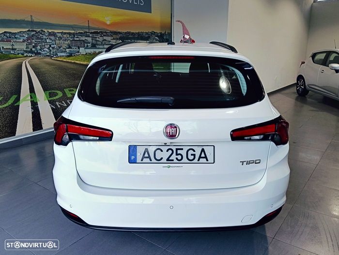 Fiat Tipo Station Wagon 1.3 M-Jet Lounge Tech - 6