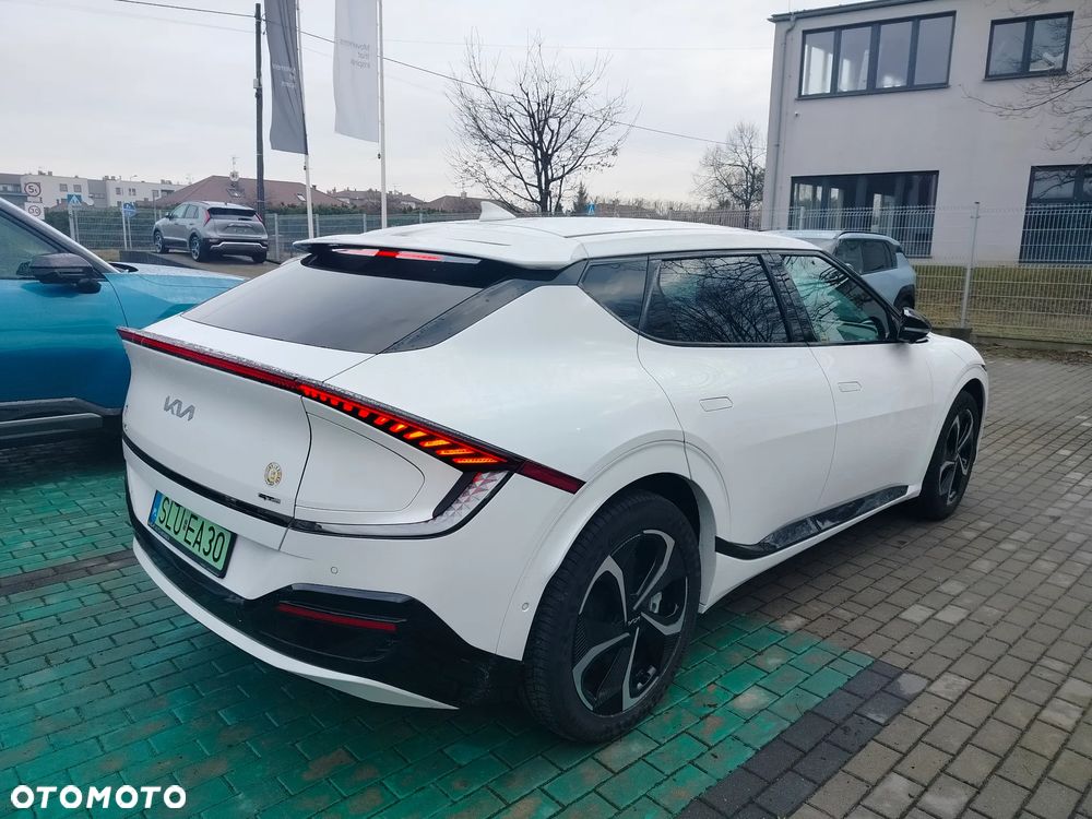 Kia EV6 77.4kWh GT-Line AWD - 4