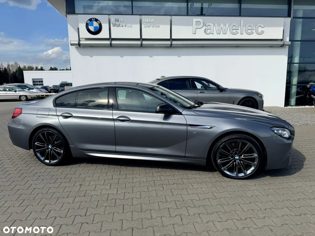 BMW Seria 6 650i xDrive - 7