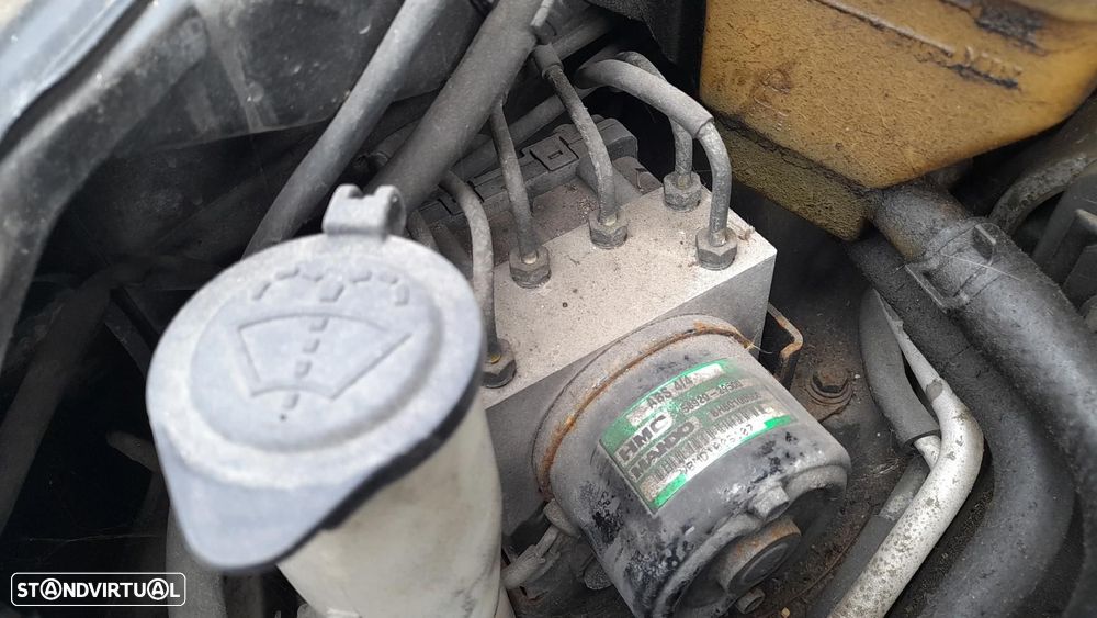 Centralina ABS HYUNDAI Coupé (RD) - 1