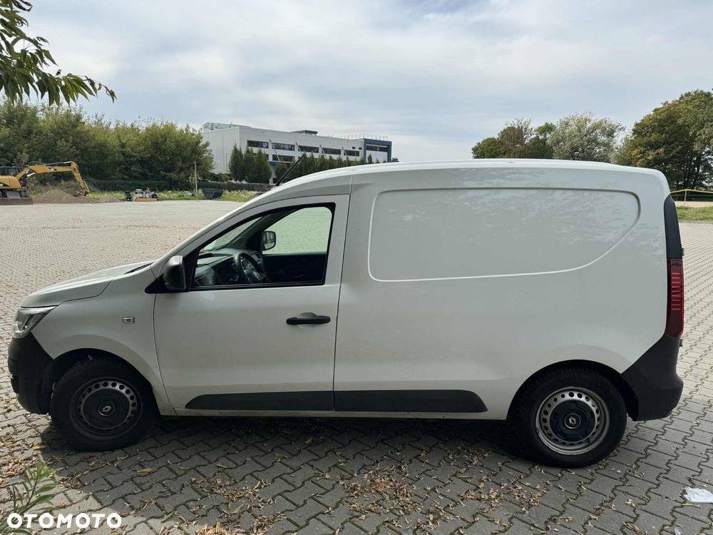 Renault express van - 4