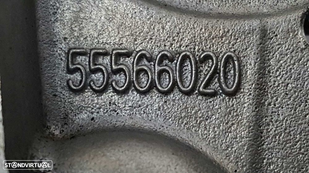 APOIO DO MOTOR OPEL INSIGNIA BERLINA EDITION - 6