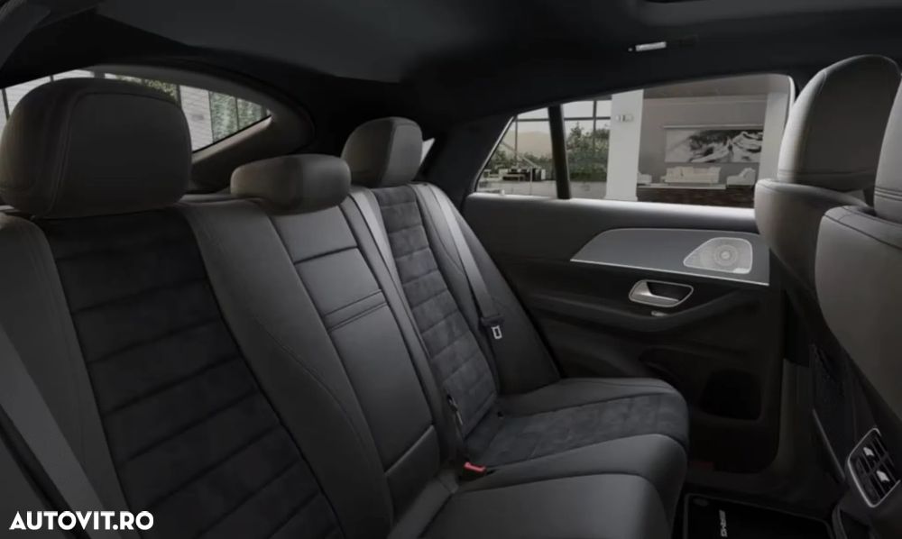 Mercedes-Benz GLE Coupe 400 e 4Matic 9G-TRONIC AMG Line Advanced Plus - 9