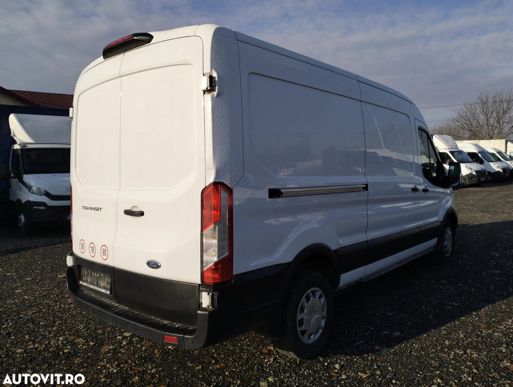 Ford Transit - 3