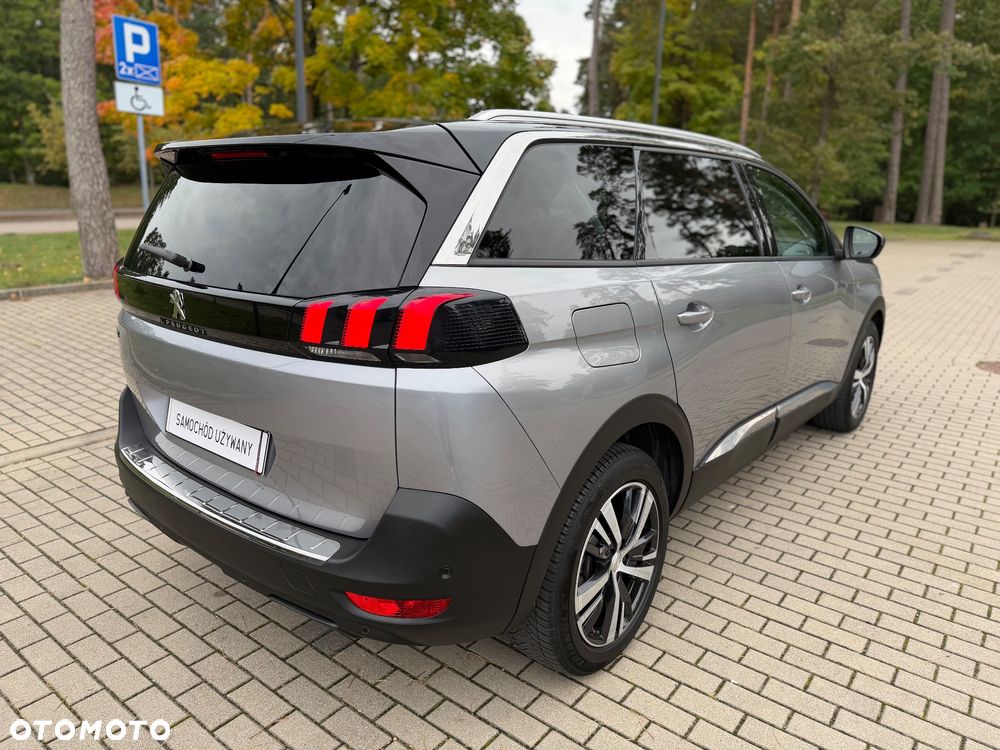 Peugeot 5008 1.5 BlueHDI Allure S&S - 6
