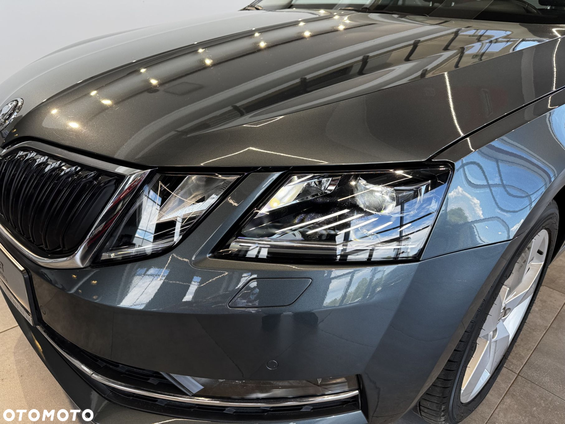 Skoda Octavia - 10
