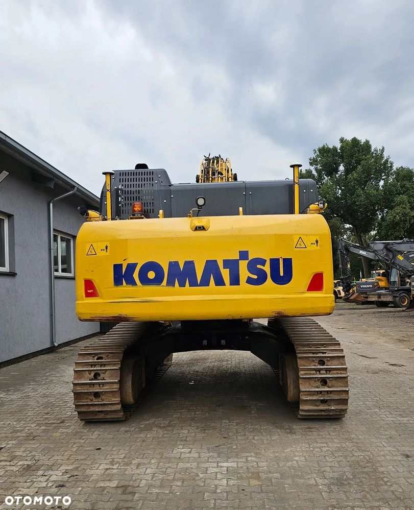 Komatsu PC490LC-11E0 2021r - 4