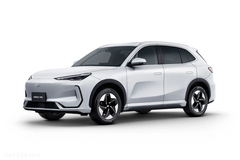 Geely EX5 60.22kWh Max - 1