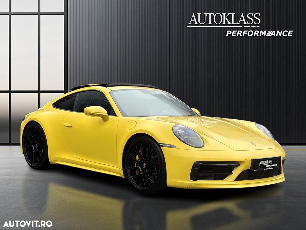 Porsche 911 Carrera S PDK - 7