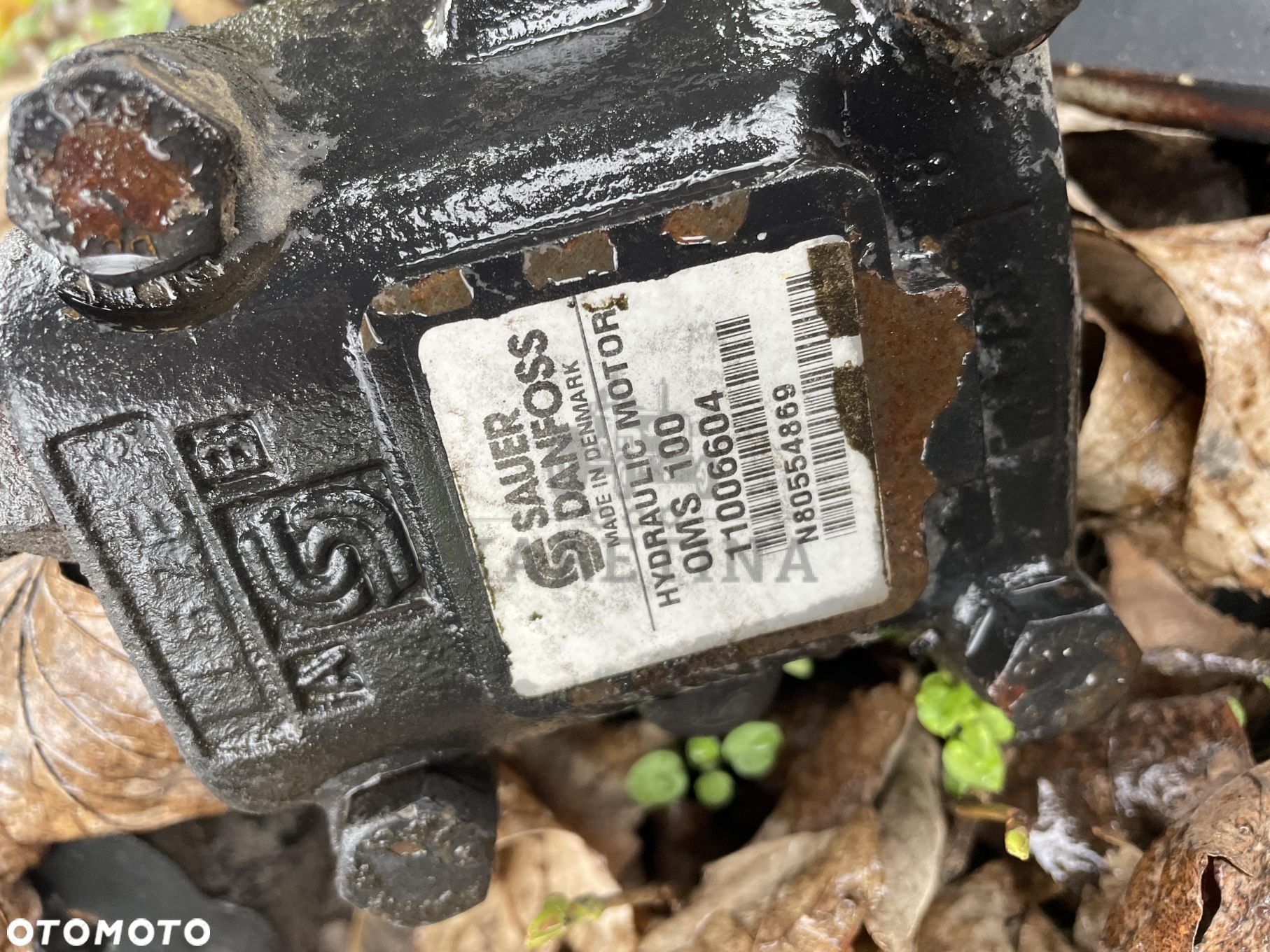 Danfoss OMS100 - orbitrol 11006604 - 1