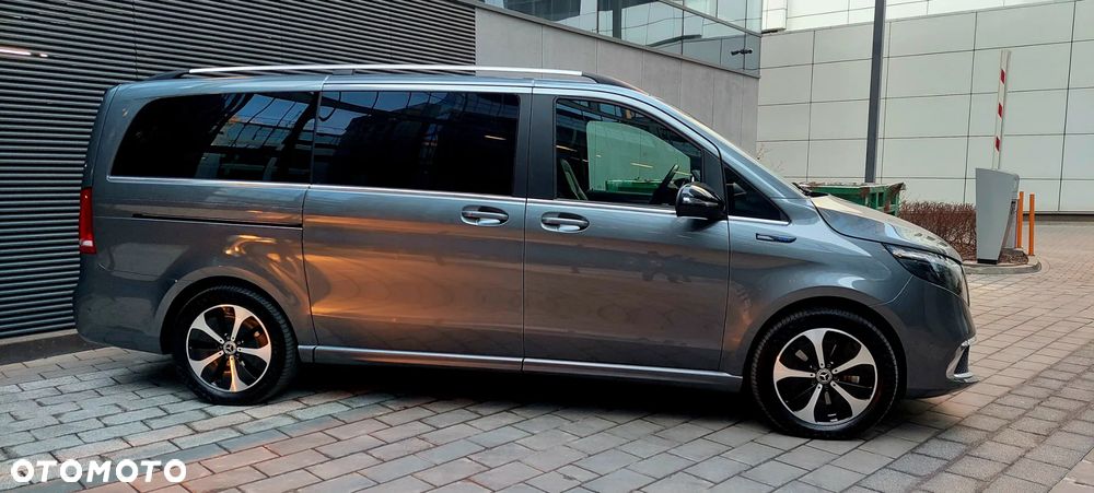 Mercedes-Benz EQV 300 90kWh - 5