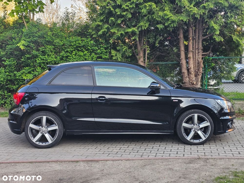 Audi A1 3-drzwiowe - 9