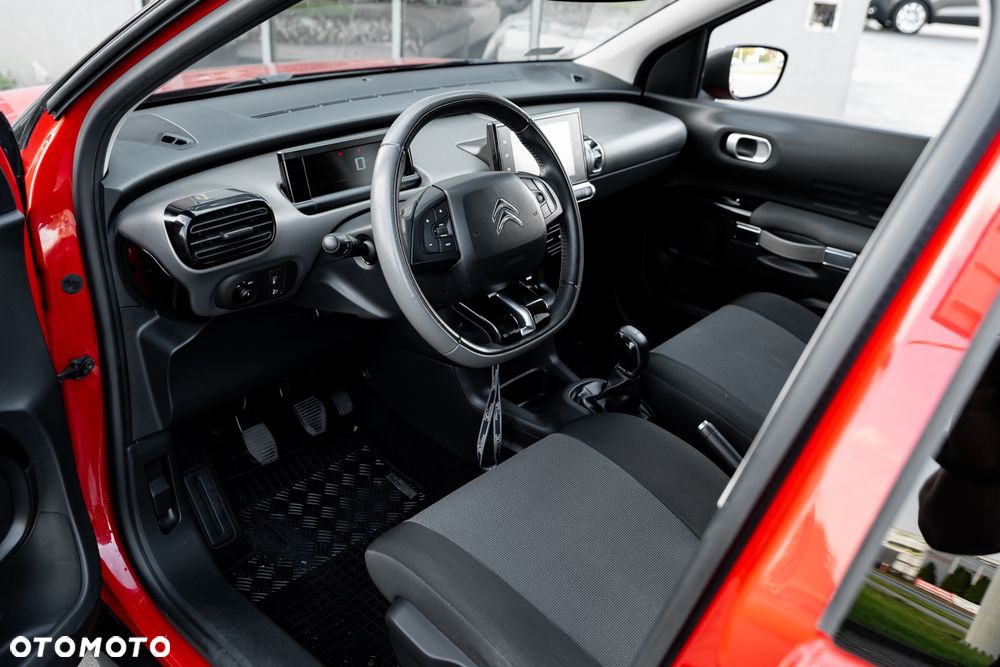 Citroën C4 Cactus 1.2 PureTech Live - 16