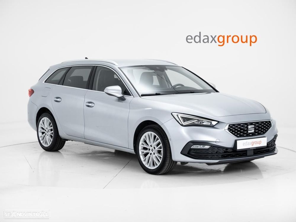 SEAT Leon ST 1.5 eTSI Xcellence DSG - 2