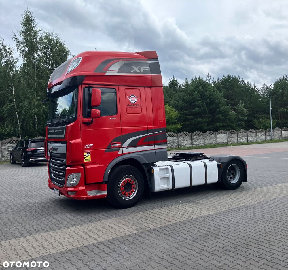DAF XF 460 - 6