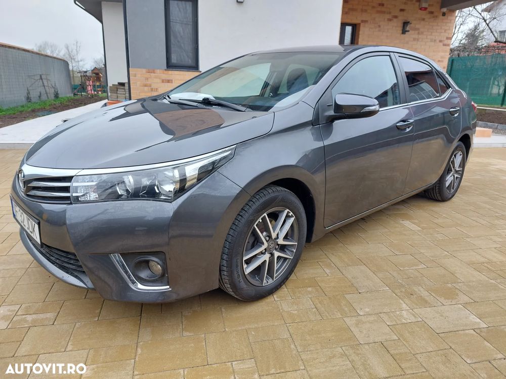 Toyota Corolla 1.6 Valvematic Luna - 1