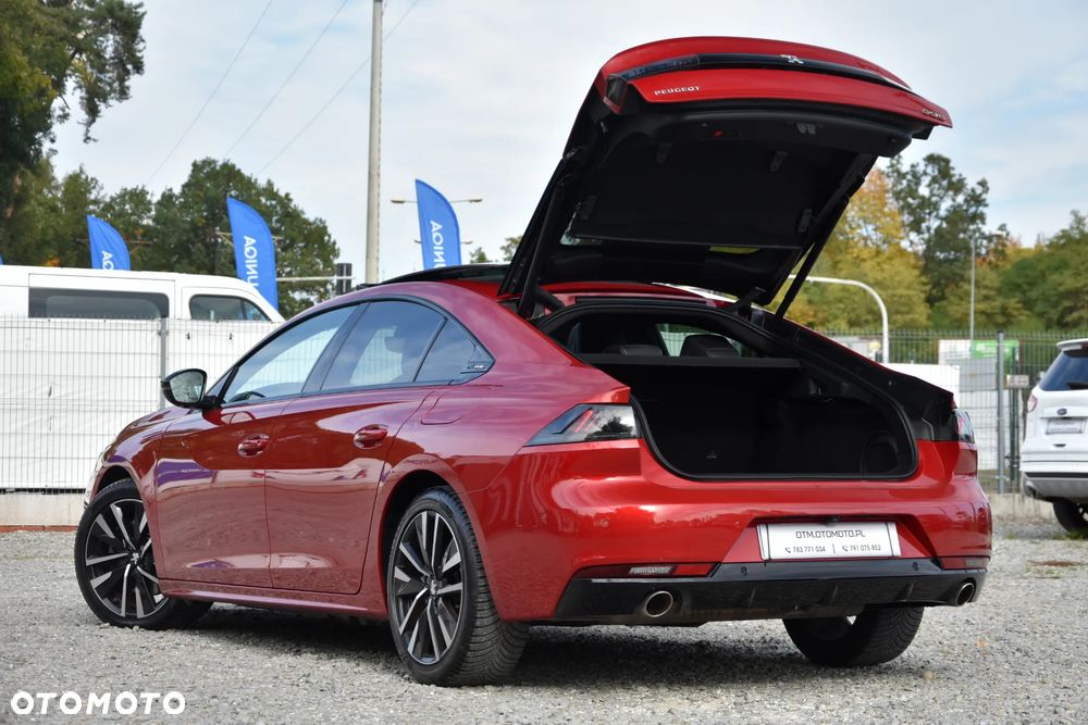 Peugeot 508 225 e-EAT8 GT - 19